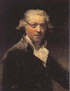 Sir Joshua Reynolds Portrait of the Artist (mk25) oil painting artist